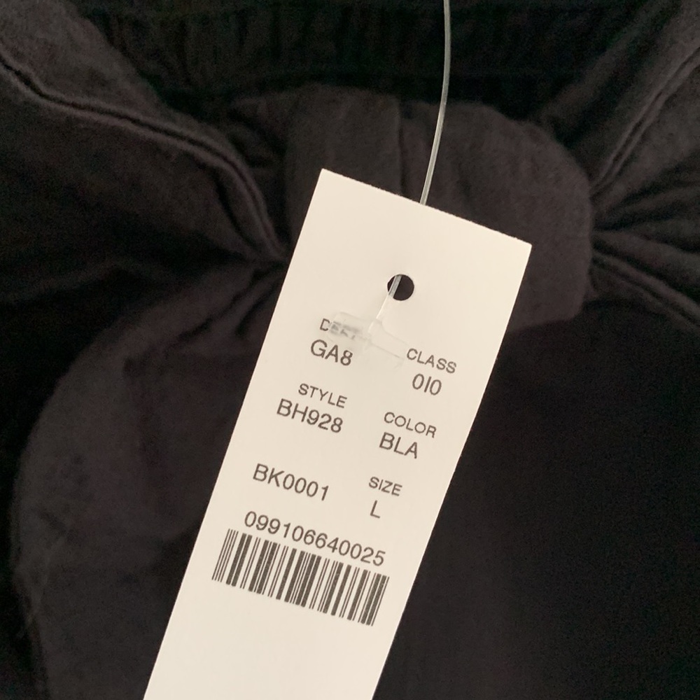 NWT J Crew Seersucker tie-front top - Picture 6 of 8